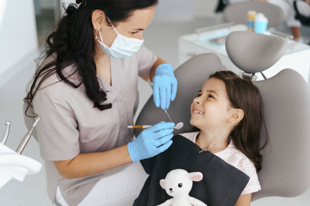 Emergency Dentist for Kids in TX